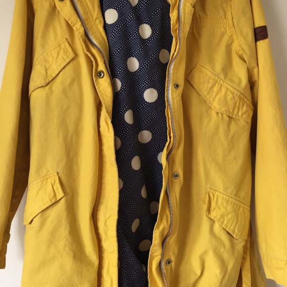 Anthropologie Rain Jacket - Picture 5 of 8